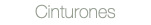 Cinturones
