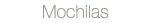 Mochilas